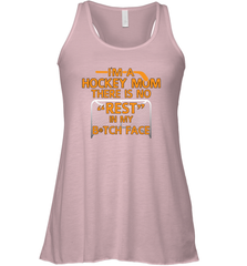 Im A hockey Mom Design Women's Racerback Tank Women's Racerback Tank - HHHstores