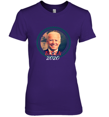 Joe biden 2020 P Women's Premium T-Shirt Women's Premium T-Shirt - HHHstores