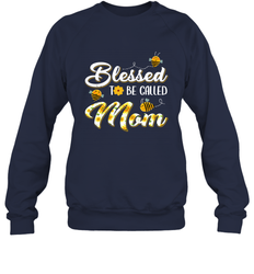 Blessed to be called Mom Crewneck Sweatshirt