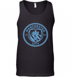 Manchester City  Mono crest tee Men's Tank Top