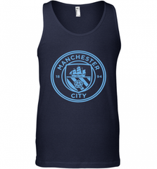 Manchester City  Mono crest tee Men's Tank Top Men's Tank Top - HHHstores