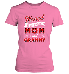 Blessed to be called Mom and Grammy Women's T-Shirt Women's T-Shirt - HHHstores