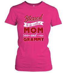 Blessed to be called Mom and Grammy Women's T-Shirt Women's T-Shirt - HHHstores