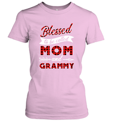 Blessed to be called Mom and Grammy Women's T-Shirt Women's T-Shirt - HHHstores