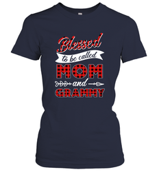 Blessed to be called Mom and Grammy Women's T-Shirt