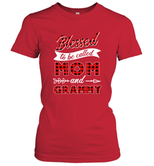 Blessed to be called Mom and Grammy Women's T-Shirt Women's T-Shirt - HHHstores