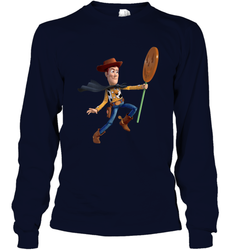Disney PIXAR Toy Story Halloween Woody Long Sleeve T-Shirt