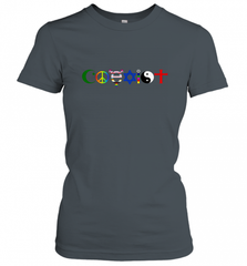 Coexist Women's T-Shirt Women's T-Shirt - HHHstores