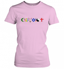 Coexist Women's T-Shirt Women's T-Shirt - HHHstores