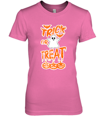 Trick Or Treat Halloween Women's Premium T-Shirt Women's Premium T-Shirt - HHHstores