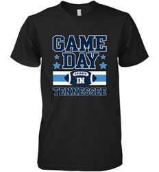 NFL Tennessee Game Day Football Home Team Men's Premium T-Shirt