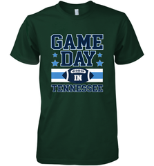 NFL Tennessee Game Day Football Home Team Men's Premium T-Shirt Men's Premium T-Shirt - HHHstores