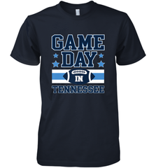 NFL Tennessee Game Day Football Home Team Men's Premium T-Shirt Men's Premium T-Shirt - HHHstores