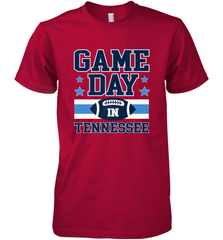 NFL Tennessee Game Day Football Home Team Men's Premium T-Shirt Men's Premium T-Shirt - HHHstores