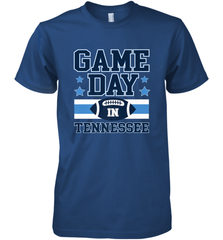 NFL Tennessee Game Day Football Home Team Men's Premium T-Shirt Men's Premium T-Shirt - HHHstores