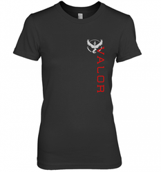 Team Valor Sport Women's Premium T-Shirt