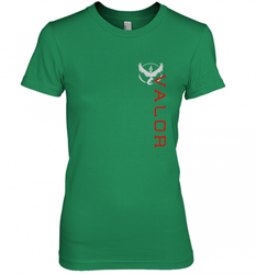 Team Valor Sport Women's Premium T-Shirt