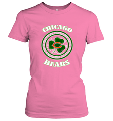 NFL Chicagi Bears Logo Happy St Patrick's Day Women's T-Shirt Women's T-Shirt - HHHstores