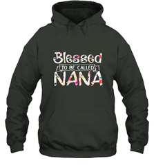 Be Called Nana Hooded Sweatshirt Hooded Sweatshirt - HHHstores