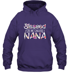 Be Called Nana Hooded Sweatshirt Hooded Sweatshirt - HHHstores