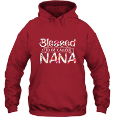 Be Called Nana Hooded Sweatshirt Hooded Sweatshirt - HHHstores