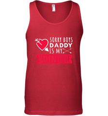 Kids Funny Valentine's Day Present For Your Little Girl, Daughter Men's Tank Top Men's Tank Top - HHHstores