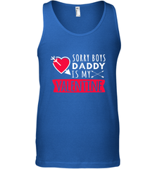 Kids Funny Valentine's Day Present For Your Little Girl, Daughter Men's Tank Top Men's Tank Top - HHHstores