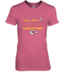 NFL super bowl Kansas City Chiefs champions Women's Premium T-Shirt Women's Premium T-Shirt - HHHstores