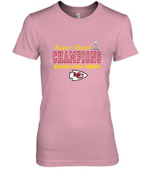 NFL super bowl Kansas City Chiefs champions Women's Premium T-Shirt Women's Premium T-Shirt - HHHstores