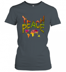 Teach Peace  prime Tshirt Nadine May Women's T-Shirt Women's T-Shirt - HHHstores