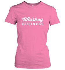 Whiskey Business Drinking St Patrick's Day Women's T-Shirt Women's T-Shirt - HHHstores