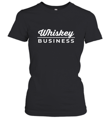 Whiskey Business Drinking St Patrick's Day Women's T-Shirt Women's T-Shirt - HHHstores