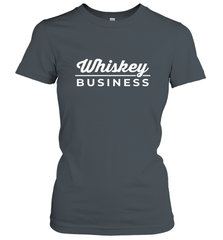 Whiskey Business Drinking St Patrick's Day Women's T-Shirt Women's T-Shirt - HHHstores
