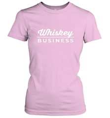 Whiskey Business Drinking St Patrick's Day Women's T-Shirt Women's T-Shirt - HHHstores