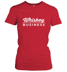 Whiskey Business Drinking St Patrick's Day Women's T-Shirt Women's T-Shirt - HHHstores