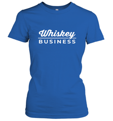 Whiskey Business Drinking St Patrick's Day Women's T-Shirt Women's T-Shirt - HHHstores