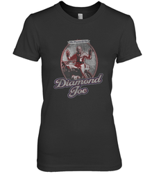 The Onion's Official 'Diamond Joe' Biden Women's Premium T-Shirt