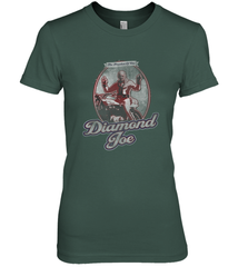 The Onion's Official 'Diamond Joe' Biden Women's Premium T-Shirt Women's Premium T-Shirt - HHHstores