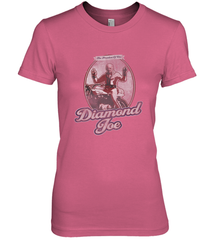 The Onion's Official 'Diamond Joe' Biden Women's Premium T-Shirt Women's Premium T-Shirt - HHHstores
