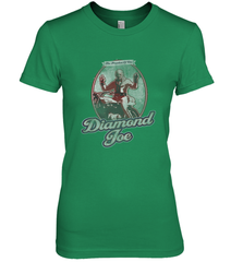 The Onion's Official 'Diamond Joe' Biden Women's Premium T-Shirt Women's Premium T-Shirt - HHHstores