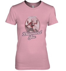 The Onion's Official 'Diamond Joe' Biden Women's Premium T-Shirt Women's Premium T-Shirt - HHHstores