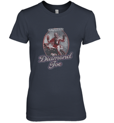 The Onion's Official 'Diamond Joe' Biden Women's Premium T-Shirt Women's Premium T-Shirt - HHHstores