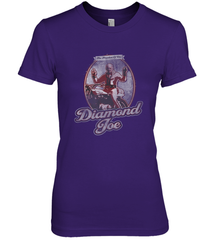 The Onion's Official 'Diamond Joe' Biden Women's Premium T-Shirt Women's Premium T-Shirt - HHHstores
