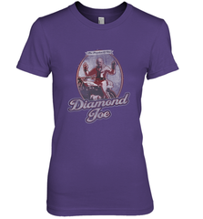 The Onion's Official 'Diamond Joe' Biden Women's Premium T-Shirt Women's Premium T-Shirt - HHHstores