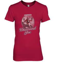 The Onion's Official 'Diamond Joe' Biden Women's Premium T-Shirt Women's Premium T-Shirt - HHHstores