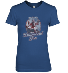 The Onion's Official 'Diamond Joe' Biden Women's Premium T-Shirt Women's Premium T-Shirt - HHHstores