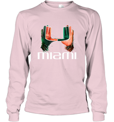 Miami Hurricanes Limited Edition T Shirt Long Sleeve T-Shirt Long Sleeve T-Shirt - HHHstores