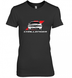 Challenger Women's Premium T-Shirt