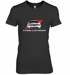 Challenger Women's Premium T-Shirt Women's Premium T-Shirt - HHHstores