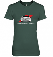 Challenger Women's Premium T-Shirt Women's Premium T-Shirt - HHHstores